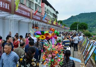 四川巴中举办巴中市2019年 中国文化和自然遗产日主题活动