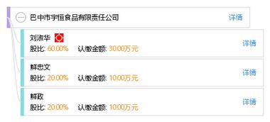 巴中市宇恒食品有限责任公司与巴中易生活 携手共创健康未来